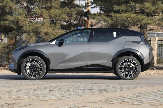 Geely Zeekr X Ηλεκτρικό Αυτοκίνητο EV Αυτοκίνητο Συμπληρωματικό SUV 656km CTLC Pure Electric Cruising Range
