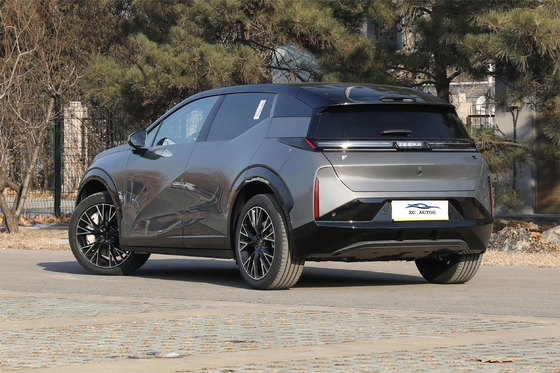 Geely Zeekr X Ηλεκτρικό Αυτοκίνητο EV Αυτοκίνητο Συμπληρωματικό SUV 656km CTLC Pure Electric Cruising Range