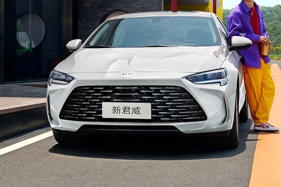 Σύντομο SUV Buick Regal 2024 25t Super Speed Χρησιμοποιημένο Sedans Καύσιμα Οχήματα Βενζίνη αυτοκίνητο