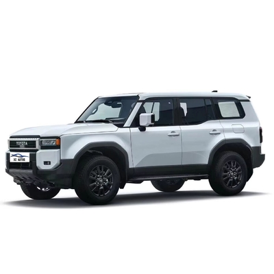 2024 Toyota Prado Υβριδικό Αριστερό τιμόνι Ντουμπάι μεταχειρισμένο όχημα Για SUV