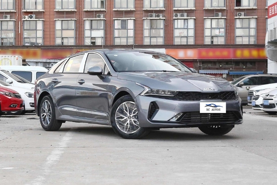 Kia K5 GT-Line Sedan 2023 Χρησιμοποιούμενα αυτοκίνητα Βενζίνη 5 θέσεις Sedan Αυτοκίνητο Κατασκευασμένο στο K5 και GT-Line