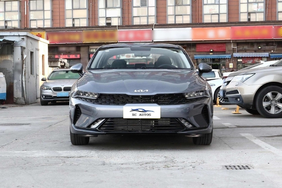 Kia K5 GT-Line Sedan 2023 Χρησιμοποιούμενα αυτοκίνητα Βενζίνη 5 θέσεις Sedan Αυτοκίνητο Κατασκευασμένο στο K5 και GT-Line