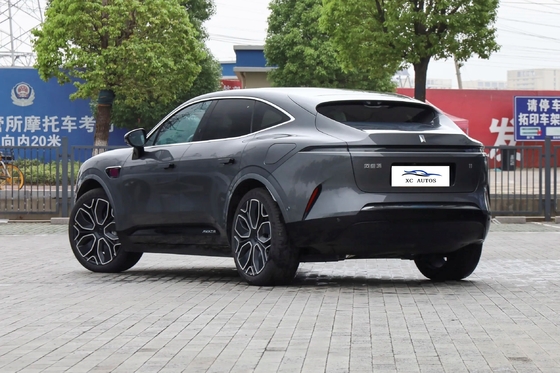 Τσανγκάν Huawei Avatr 11 Electric Cars SUV Αυτοκίνητο αυτοκίνητο με πολυλειτουργικό τιμόνι