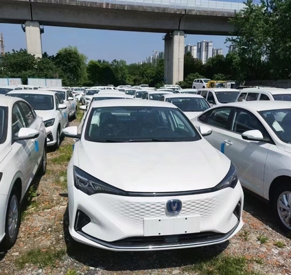 Πολυλειτουργικό τιμόνι Changan Eado EV460 Ηλεκτρικό αυτοκίνητο Ενεργειακό όχημα Plus