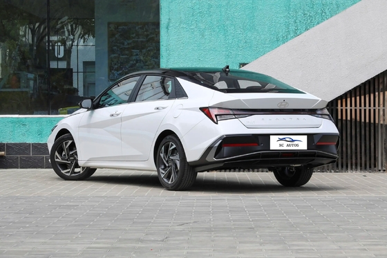 Buick E5 2023 Χρησιμοποιούμενο Hyunda Elantra Sedan Βενζίνη Αυτοκίνητο οχήμα εντός των απαιτήσεων του πελάτη