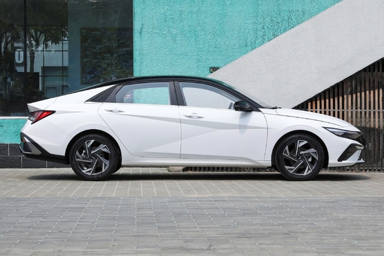 Buick E5 2023 Χρησιμοποιούμενο Hyunda Elantra Sedan Βενζίνη Αυτοκίνητο οχήμα εντός των απαιτήσεων του πελάτη