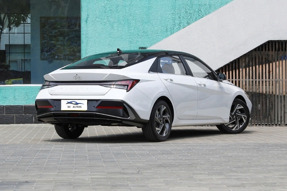Buick E5 2023 Χρησιμοποιούμενο Hyunda Elantra Sedan Βενζίνη Αυτοκίνητο οχήμα εντός των απαιτήσεων του πελάτη