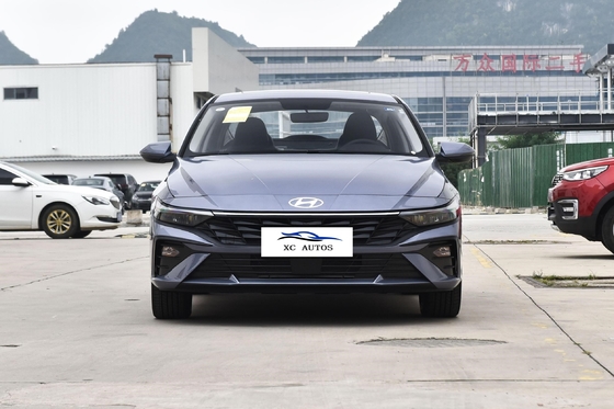 Buick E5 2023 Χρησιμοποιούμενο Hyunda Elantra Sedan Βενζίνη Αυτοκίνητο οχήμα εντός των απαιτήσεων του πελάτη