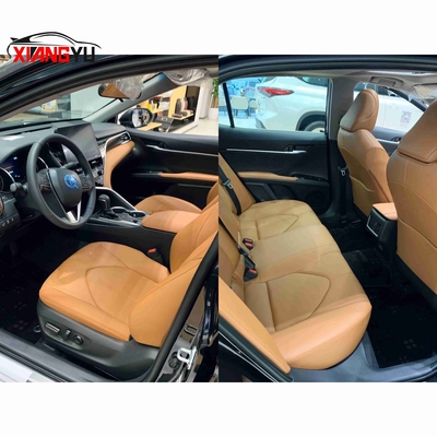 2023 Αριστερή οδήγηση 2.5hg 2.5he Hybrid Sedan Αυτοκίνητο φυσικά αναπνευστικό τύπο κινητήρα