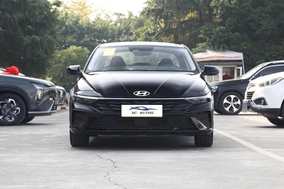Buick E5 2023 Χρησιμοποιούμενο Hyunda Elantra Sedan Βενζίνη Αυτοκίνητο οχήμα εντός των απαιτήσεων του πελάτη
