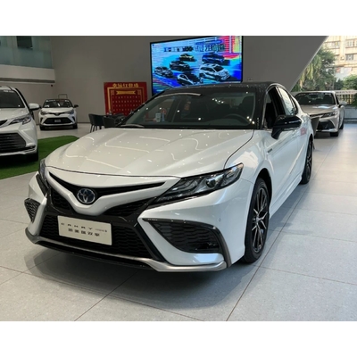 2023 Αριστερή οδήγηση 2.5hg 2.5he Hybrid Sedan Αυτοκίνητο φυσικά αναπνευστικό τύπο κινητήρα