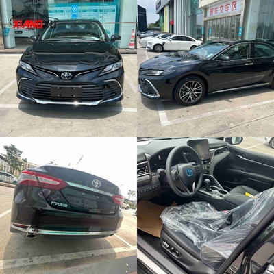 2023 Αριστερή οδήγηση 2.5hg 2.5he Hybrid Sedan Αυτοκίνητο φυσικά αναπνευστικό τύπο κινητήρα