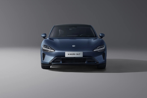 Το Xiaomi SU7 Car το απόλυτο ηλεκτρικό σεντάν για τις ανάγκες μεταφοράς της επιχείρησής σας