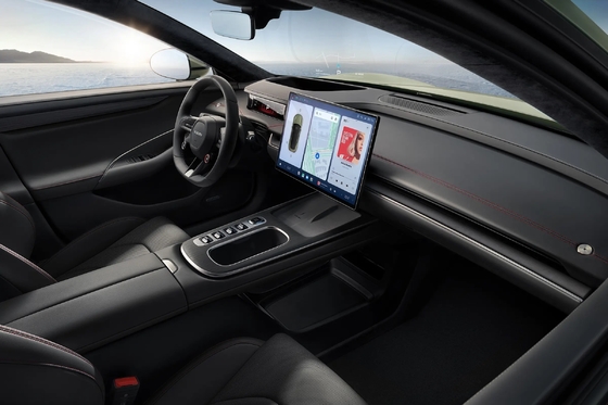 Το Xiaomi SU7 Car το απόλυτο ηλεκτρικό σεντάν για τις ανάγκες μεταφοράς της επιχείρησής σας