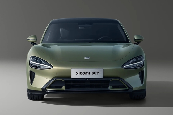 Το Xiaomi SU7 Car το απόλυτο ηλεκτρικό σεντάν για τις ανάγκες μεταφοράς της επιχείρησής σας