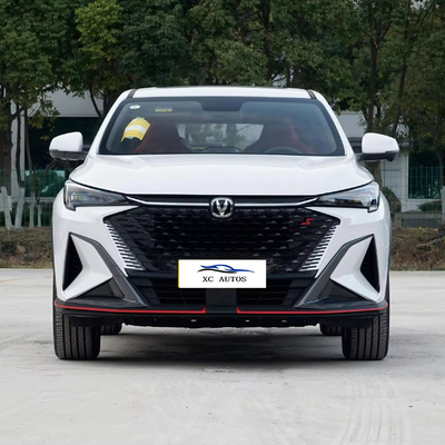 Κατασκευασμένο Changan X5 Changan Auchan X5 SUV Αυτοκίνητο με 7 ταχύτητες διπλού συμπλέκτη και δομή σώματος