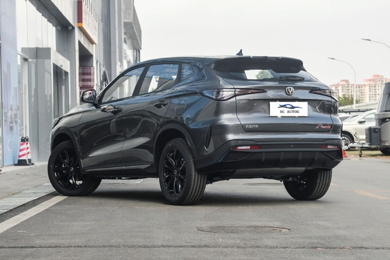 Κατασκευασμένο Changan X5 Changan Auchan X5 SUV Αυτοκίνητο με 7 ταχύτητες διπλού συμπλέκτη και δομή σώματος