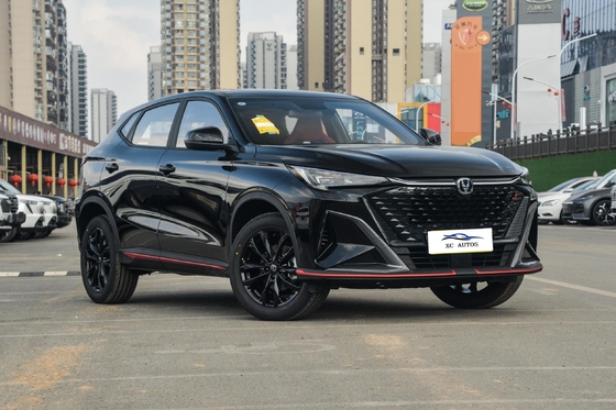 Κατασκευασμένο Changan X5 Changan Auchan X5 SUV Αυτοκίνητο με 7 ταχύτητες διπλού συμπλέκτη και δομή σώματος