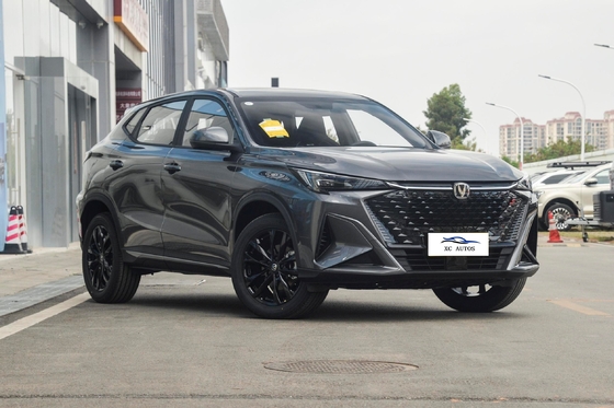 Κατασκευασμένο Changan X5 Changan Auchan X5 SUV Αυτοκίνητο με 7 ταχύτητες διπλού συμπλέκτη και δομή σώματος