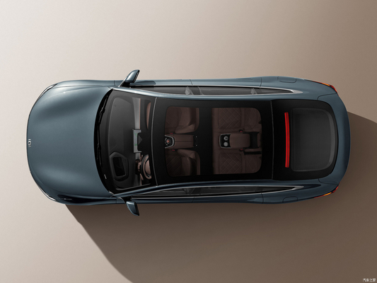 Τσανγκάν Κιγιουάν Α07 EV Sedan Υβριδικό Αυτοκίνητο Μέγιστη ισχύς 250-300Ps Μπροχή ανάρτηση Macpherson