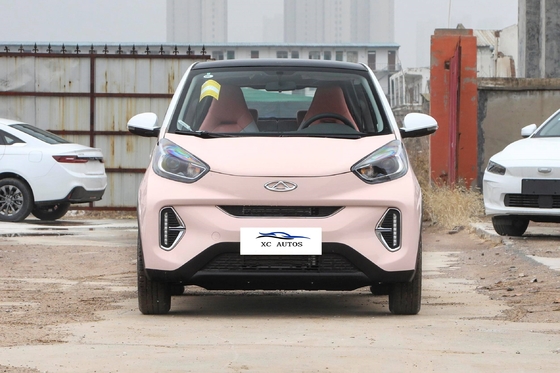Ηλεκτρικό όχημα Chery Little Ant με μέγιστη ταχύτητα 170km/h και μέγιστη ροπή 360Nm