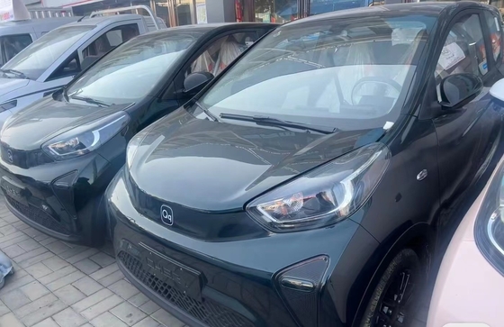 Ηλεκτρικό όχημα Chery Little Ant με μέγιστη ταχύτητα 170km/h και μέγιστη ροπή 360Nm