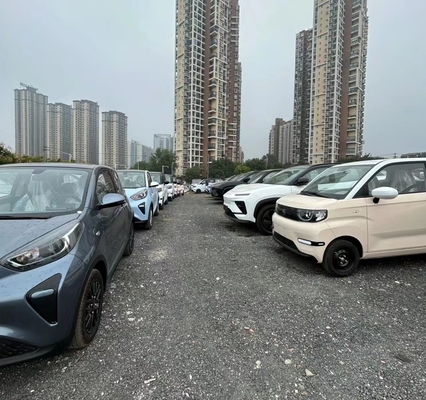 Ηλεκτρικό όχημα Chery Little Ant με μέγιστη ταχύτητα 170km/h και μέγιστη ροπή 360Nm