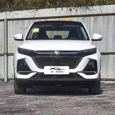 2024 Changan Oshan X7 Plus 1.5t 5 πόρτες 5 θέσεις SUV αριστερό τιμόνι μεταχειρισμένο αυτοκίνητο με 8 μήνες