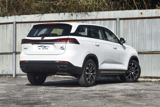 2024 Changan Oshan X7 Plus 1.5t 5 πόρτες 5 θέσεις SUV αριστερό τιμόνι μεταχειρισμένο αυτοκίνητο με 8 μήνες