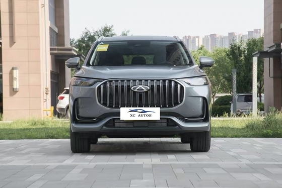 Ηλιακή στέγη Chery Tiggo 9 Pro SUV Βενζινοκίνητο αυτοκίνητο 301 Km Χρησιμοποιούμενα αυτοκίνητα L*W*H mm 4740x1820x1530