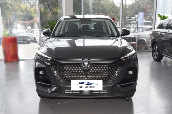 2024 Changan Oshan X7 Plus 1.5t 5 πόρτες 5 θέσεις SUV αριστερό τιμόνι μεταχειρισμένο αυτοκίνητο με 8 μήνες