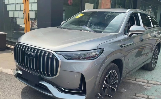 Ηλιακή στέγη Chery Tiggo 9 Pro SUV Βενζινοκίνητο αυτοκίνητο 301 Km Χρησιμοποιούμενα αυτοκίνητα L*W*H mm 4740x1820x1530