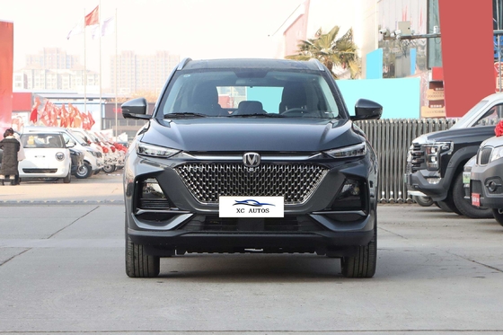 2024 Changan Oshan X7 Plus 1.5t 5 πόρτες 5 θέσεις SUV αριστερό τιμόνι μεταχειρισμένο αυτοκίνητο με 8 μήνες