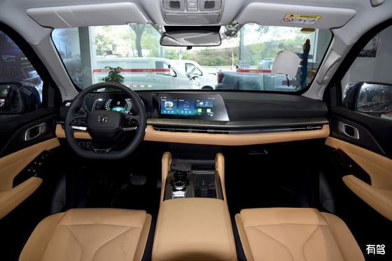 2023 Τρακ Τσάνγκαν Camper RV Αυτοκίνητο 4x4 Μοτοσυκλέτα Τσάνγκαν Καραβάνι Δρόμος 390 Πίσω κάμερα 360°