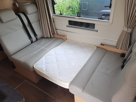 2023 Τρακ Τσάνγκαν Camper RV Αυτοκίνητο 4x4 Μοτοσυκλέτα Τσάνγκαν Καραβάνι Δρόμος 390 Πίσω κάμερα 360°