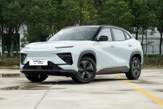 Το Chery Tiggo EQ7 2023 512km Range EV καθαρό ηλεκτρικό αυτοκίνητο με μέγιστη ισχύ 150-200Ps