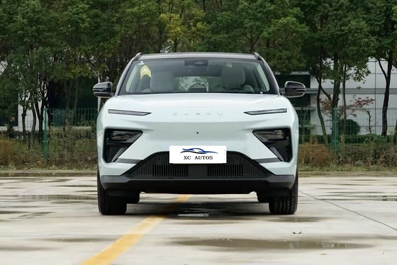 Το Chery Tiggo EQ7 2023 512km Range EV καθαρό ηλεκτρικό αυτοκίνητο με μέγιστη ισχύ 150-200Ps
