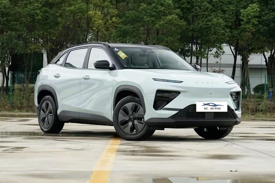 Το Chery Tiggo EQ7 2023 512km Range EV καθαρό ηλεκτρικό αυτοκίνητο με μέγιστη ισχύ 150-200Ps