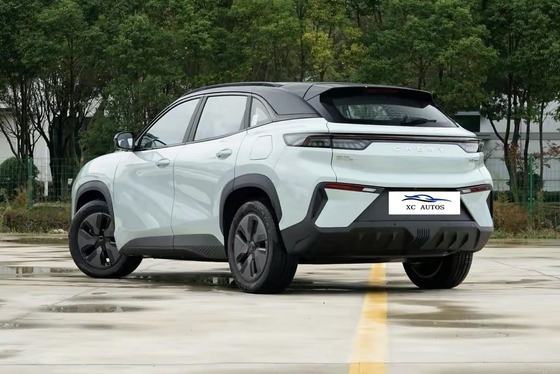 Το Chery Tiggo EQ7 2023 512km Range EV καθαρό ηλεκτρικό αυτοκίνητο με μέγιστη ισχύ 150-200Ps