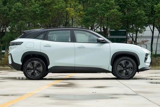 Το Chery Tiggo EQ7 2023 512km Range EV καθαρό ηλεκτρικό αυτοκίνητο με μέγιστη ισχύ 150-200Ps