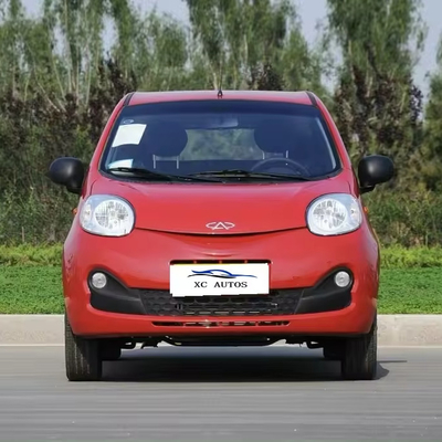 Chery QQ 2023 Ηλεκτρικό αυτοκίνητο πόλης με ρυθμιζόμενο κάθισμα οδηγού 5 θυρών 5 θέσεων
