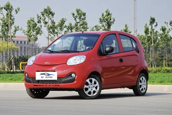 Chery QQ 2023 Ηλεκτρικό αυτοκίνητο πόλης με ρυθμιζόμενο κάθισμα οδηγού 5 θυρών 5 θέσεων