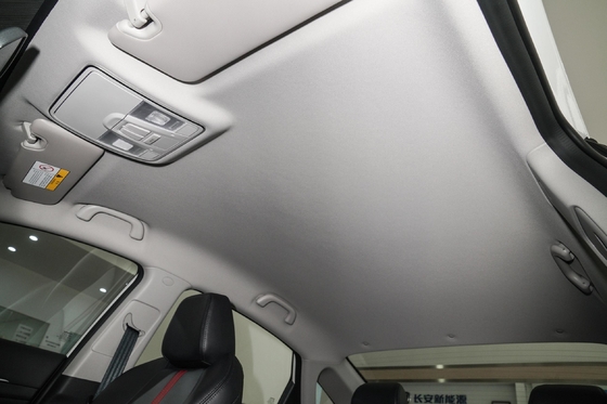 Μεγάλη αξία Changan EADO EV 460 Ηλεκτρικό αυτοκίνητο EV Sedan 5 θυρών 5 θέσεων