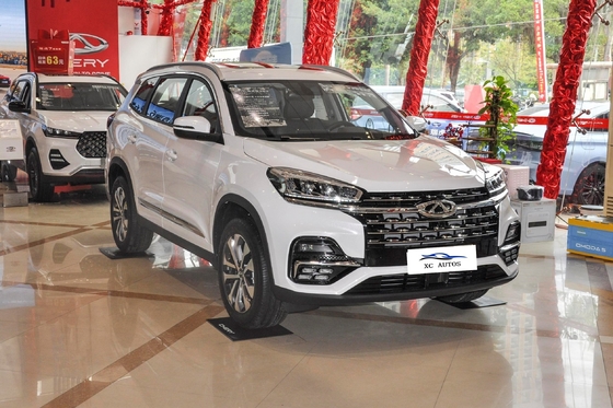 8 μήνες Χρησιμοποιείται Chery Tiggo 8 Plus SUV 5 θέσεις SUV με μπροστινό 4 πίσω 4 Ράδαρα Βενζίνη
