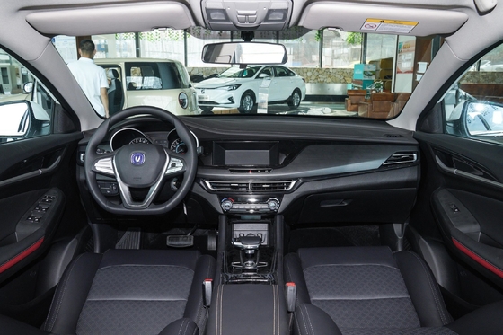 Μεγάλη αξία Changan EADO EV 460 Ηλεκτρικό αυτοκίνητο EV Sedan 5 θυρών 5 θέσεων