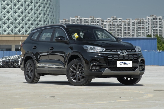 8 μήνες Χρησιμοποιείται Chery Tiggo 8 Plus SUV 5 θέσεις SUV με μπροστινό 4 πίσω 4 Ράδαρα Βενζίνη