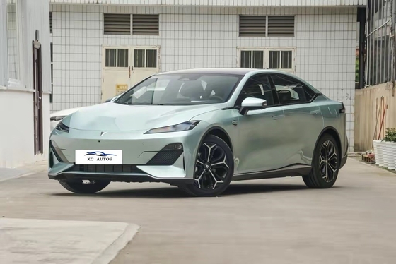 Τσανγκάν SL03 EV Cars 5 πόρτες 5 θέσεις Hatchback Κινέζικη Ηλεκτρική Ενέργεια Deepal Automobile