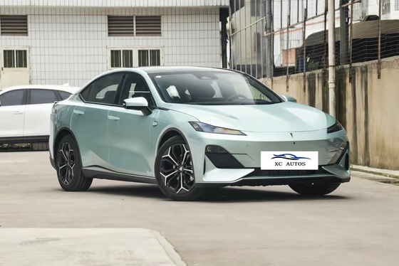 Τσανγκάν SL03 EV Cars 5 πόρτες 5 θέσεις Hatchback Κινέζικη Ηλεκτρική Ενέργεια Deepal Automobile