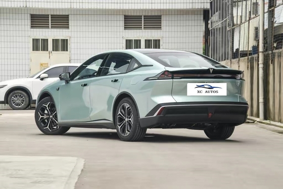 Τσανγκάν SL03 EV Cars 5 πόρτες 5 θέσεις Hatchback Κινέζικη Ηλεκτρική Ενέργεια Deepal Automobile
