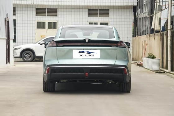 Τσανγκάν SL03 EV Cars 5 πόρτες 5 θέσεις Hatchback Κινέζικη Ηλεκτρική Ενέργεια Deepal Automobile